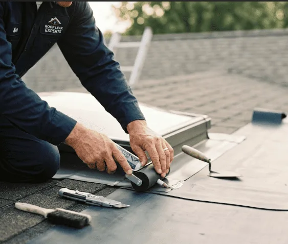 Why choose Roof Leak Repair in Jamestown, NY